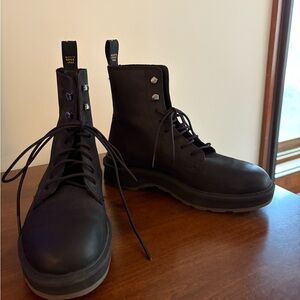 Sorel Hi-Line Combat Boots